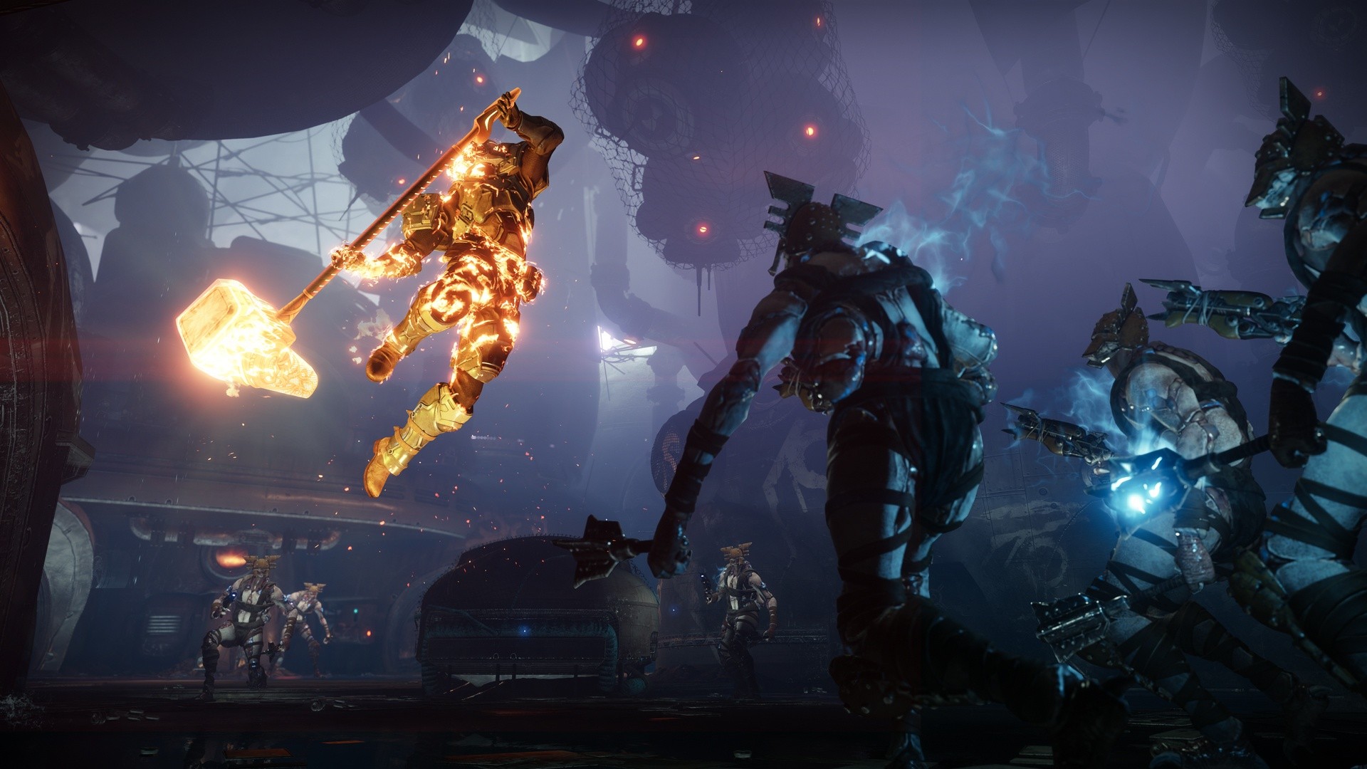 Destiny 2: Los Renegados - Imagen 38